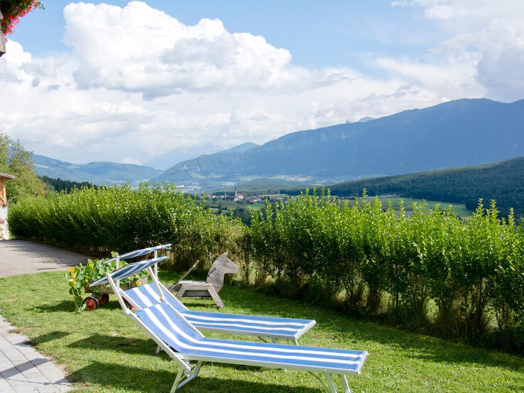 Séjour à la ferme Oberbaumgartnerhof Falzes
