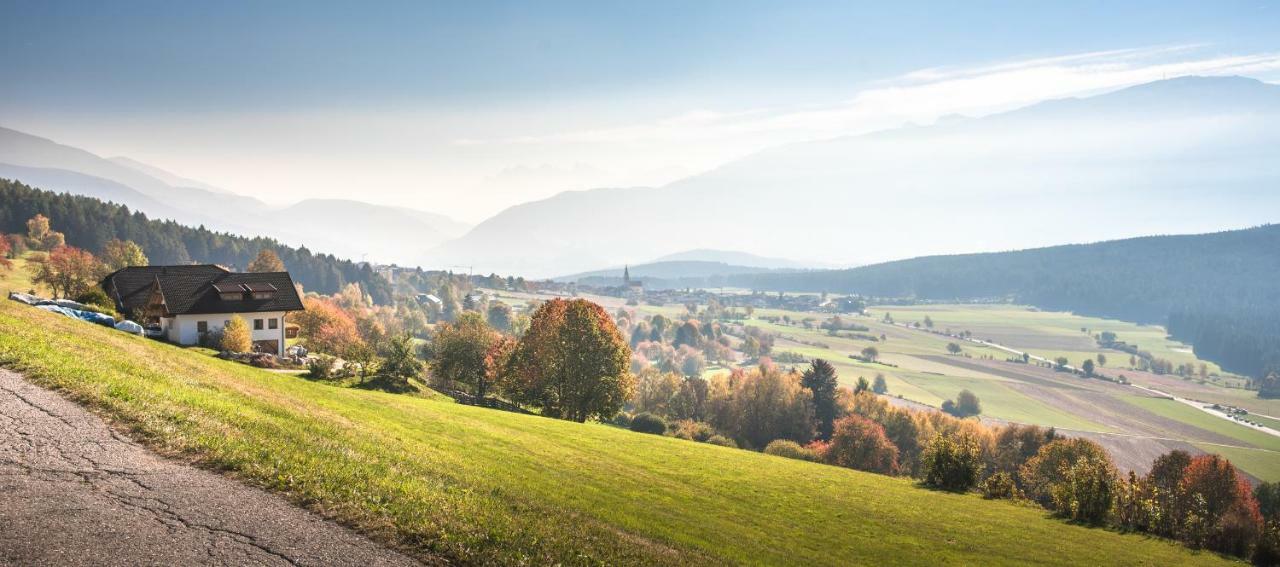 Séjour à la ferme Oberbaumgartnerhof *